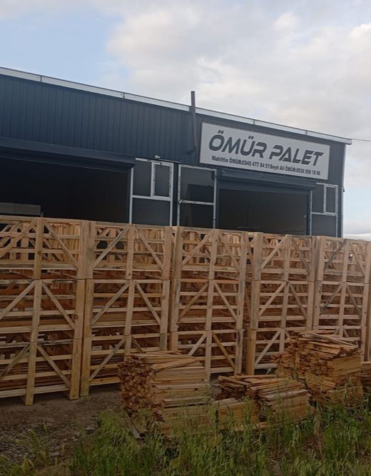 Ortaca Tahta Palet